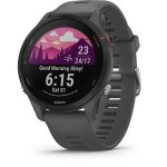 Garmin forerunner 255 gps 46 mm gris ardoise (010 - 02641 - 10)