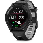 Garmin forerunner 265 black noir