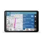 Garmin gps d?zl lgv800 mts gps poids lourds 8 pouces carte europe 46 pays ? trafic via smartphone rpertoire ...