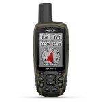 Garmin gpsmap 65s personnel noir