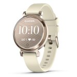 Garmin lily 2 - 35 mm or bracelet cr�me gps taille unique