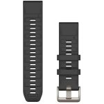 Garmin quickfit 22 mm - silicone accessoires montres / bracelets