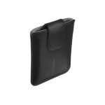Garmin universal - housse pour unit� gps - cuir - pour n�vi 50, 52, 54, 55, 56, 65, 66