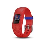 Garmin vivofit jr. 2 marvel spider - man, red Garmin vivofit jr. 2 marvel spider - man, red