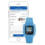 Garmin vivofit jr. 3 - tracker d'activités avec bracelet - silicone - etoiles bleues - taille du poignet ... Garmin vivofit jr. 3 - tracker d'activités avec bracelet - silicone - etoiles bleues - taille du poignet ...