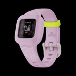 Garmin vivofit jr. 3 - tracker d'activités avec bracelet - silicone - rose floral - taille du poignet ... Garmin vivofit jr. 3 - tracker d'activités avec bracelet - silicone - rose floral - taille du poignet ...