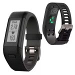 Garmin vivosmart hr + m - black