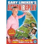 Gary lineker's action replay
