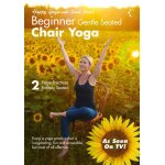 Gentle seated chair yoga for beginners with sarah [dvd]