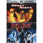 Ghost rider / hellboy [dvd] 2 pack, ac - 3 / dolby digital, dolby, digital theater