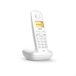 Gigaset a170 t�l�phone dect identification de l'appelant blanc