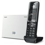 Gigaset 550a comfort - téléphone voip sans fil - système de répondeur - eco dectgapcat - iq Gigaset 550a comfort - téléphone voip sans fil - système de répondeur - eco dectgapcat - iq