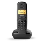 Gigaset a270a t�l�phone analog / dect identification de l'appelant noir