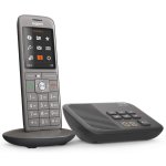 Gigaset cl660a tlphone sans fil 2. 0 avec cran couleur / grand touches