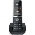 Gigaset comfort 550 t�l�phone dect identification de l'appelant noir