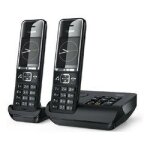 Gigaset comfort 550a duo - t�l�phone fixe sans fil