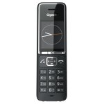 Gigaset comfort 550hx t�l�phone analog / dect identification de l'appelant noir