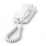 Gigaset desk 200 tlphone analogique blanc