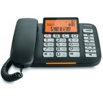 Gigaset dl580 bk s30350 - s216 - b101 Gigaset dl580 bk s30350 - s216 - b101