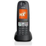 Gigaset e630hx combin� de t�l�phone sans - fil dect identification de l'appelant noir