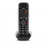 Gigaset e720hx t�l�phone analog / dect identification de l'appelant noir