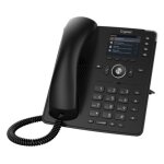 Gigaset p710 ip pro t�l�phone fixe noir 2 lignes tft