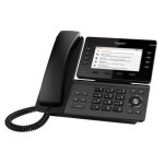 Gigaset p820 ip pro téléphone dect noir Gigaset p820 ip pro téléphone dect noir