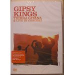 Gipsy kings - tierra gitana + live in concert Gipsy kings - tierra gitana + live in concert