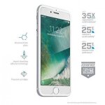 Giscom� iphone 7 plus protection ecran, iphone 7 plus protection ecran verre tremp� [0. 2mm, ultra clair] ...