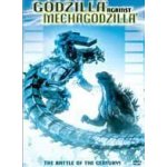 Godzilla against mechagodzilla