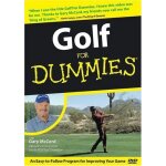 Golf for dummies with gary mccord, cbs golf commentator Golf for dummies with gary mccord, cbs golf commentator