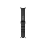 Google - bracelet pour montre intelligente - taille large - obsidien - pour pixel watch