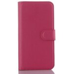 Pour google nexus 5 coque etui portefeuille en cuir pu de luxe coque etui folio couverture slots cartes ...