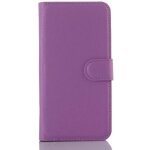 Pour google nexus 5 coque etui portefeuille en cuir pu de luxe coque etui folio couverture slots cartes ...