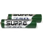 Gp lot de 2 piles rechargeables 750 mah