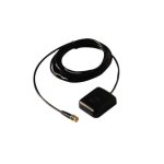 Gps antenne sma 3m de c�ble de connecteur femelle de support magn�tique de voiture