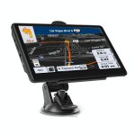 Gps auto 7 pouces ecran hd navigation 3d 8gb mmoire fm multi - langues yonis