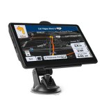 Gps auto ecran 7 pouces bluetooth carte australie navigation 3d multilingue yonis
