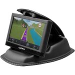 Gps mount, gps dashboard mount nonslip beanbag friction gps holder for garmin nuvi tomtom via go magellan ...