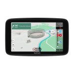Tomtom go superior - navigateur gps - automobile 6  grand �cran