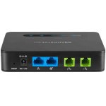 Grandstream ht812 noir neuf - téléphone fixe et accessoires Grandstream ht812 noir neuf - téléphone fixe et accessoires