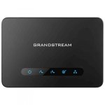 Grandstream ht814 noir neuf - téléphone fixe et accessoires Grandstream ht814 noir neuf - téléphone fixe et accessoires
