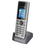 Grandstream networks dp722 t�l�phone fixe noir, gris 10 lignes tft