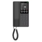 Grandstream networks ghp621w tlphone fixe noir 2 lignes lcd wifi