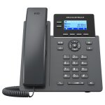 Grandstream networks grp2602g tlphone fixe noir 2 lignes lcd wifi