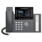 Grandstream networks grp2636 tlphone fixe noir 12 lignes lcd wifi