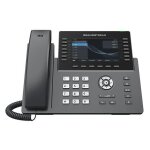 Grandstream networks grp2650 t�l�phone fixe noir 14 lignes tft wifi