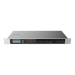 Grandstream ucm6308 poe + 8 fxo / 8 fxs syst�me t�l�phonique ip pbx