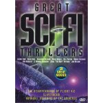 Great sci - fi thrillers: disappearance of flight 412 / slipstream / abraxas, guardian of the universe ...