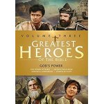 Greatest heroes of the bible, vol. 3: god's power tower of babel / jacob's challenge